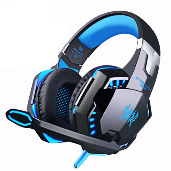 XtremeBass Ultra Gaming Headset