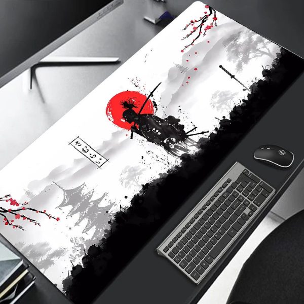 Rapid Extended Gaming Mouse Pad