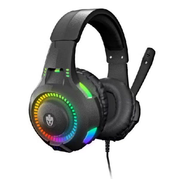 CrystalWave Gaming Headset