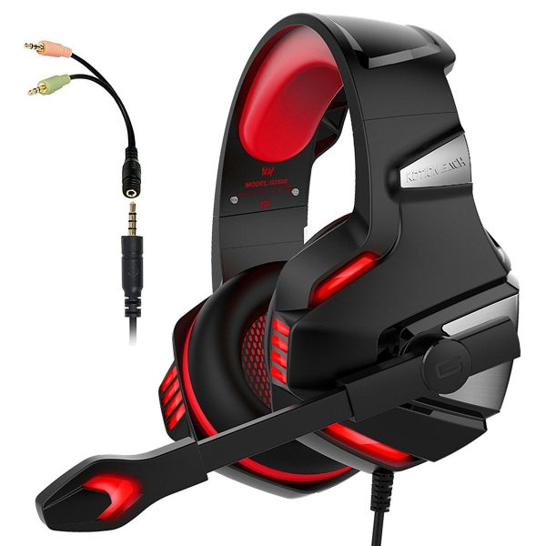 HyperBass Gaming Headset